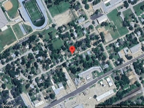 Bell Ave, rockdale, TX 76567