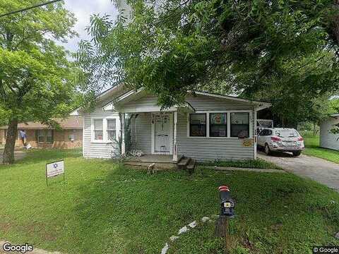 Bell Ave, rockdale, TX 76567