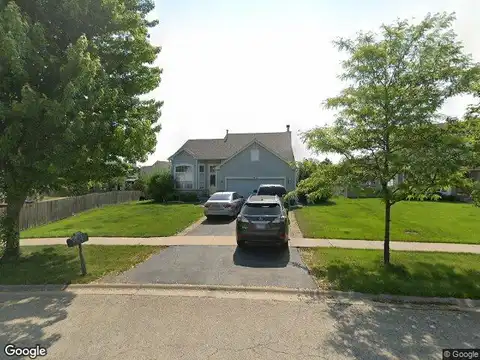 Fordham, PLAINFIELD, IL 60586