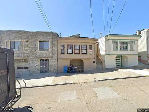 46Th, SAN FRANCISCO, CA 94121