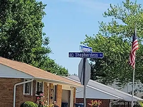 Shepherdess, DAYTON, OH 45424