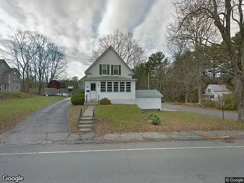 Main, NORTH BROOKFIELD, MA 01535