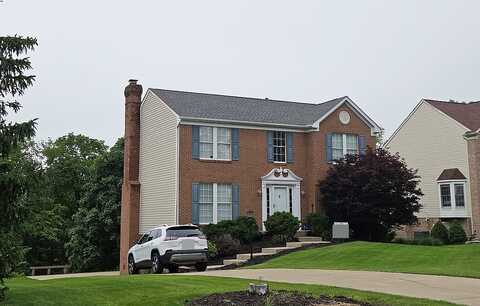 Woodcreek, BRIDGEVILLE, PA 15017