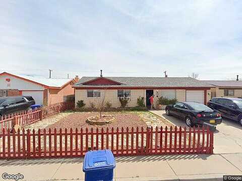 58Th, ALBUQUERQUE, NM 87105