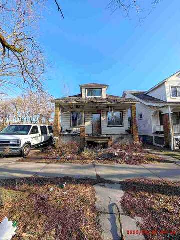 Grinnell Detroit Mi 48213, Detroit, MI 48213