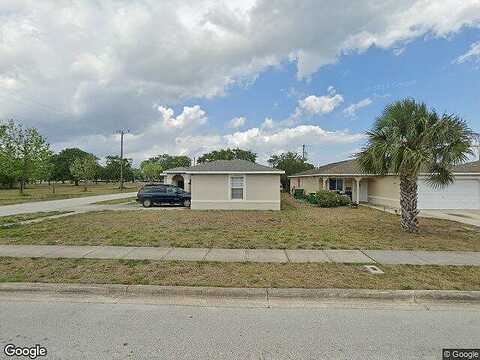 Barbara Jenkins, COCOA, FL 32922