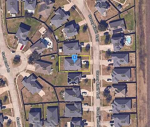 Grassy Knoll, LA MARQUE, TX 77568