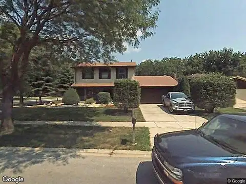 University, MATTESON, IL 60443