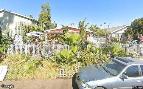 81St, LOS ANGELES, CA 90044