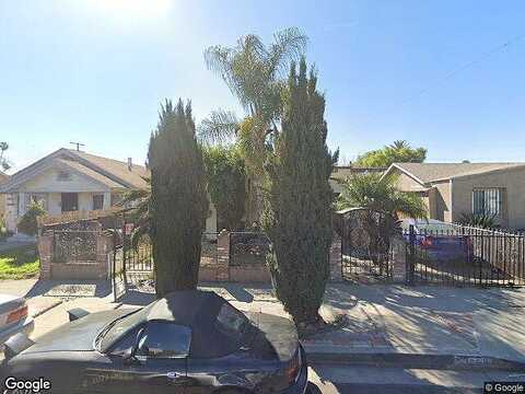 64Th, LOS ANGELES, CA 90044