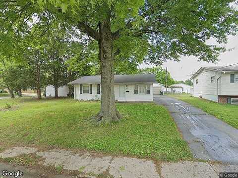 Saint Cletus, EAST SAINT LOUIS, IL 62206