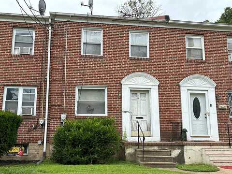 Parkside, TRENTON, NJ 08618