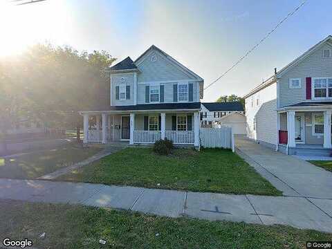 Clark, CLEVELAND, OH 44102