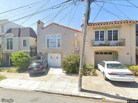 40Th, SAN FRANCISCO, CA 94121
