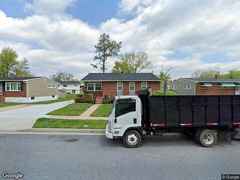 Meadow Heights, RANDALLSTOWN, MD 21133