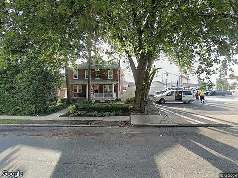 Race, LANCASTER, PA 17603