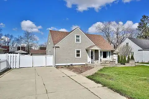 Prater, MELROSE PARK, IL 60164