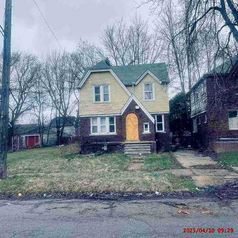 Woodhall Detroit Mi 48224, Detroit, MI 48224