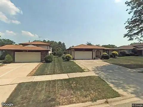 University, MATTESON, IL 60443