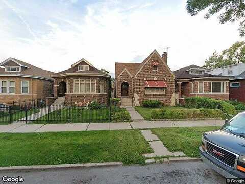 May, CHICAGO, IL 60620