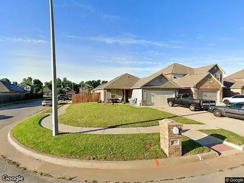 71St, YUKON, OK 73099