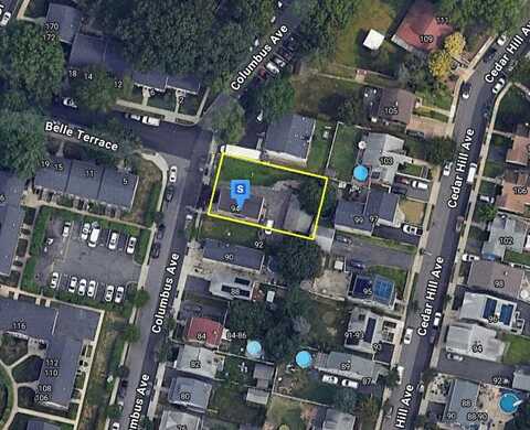 Columbus, BELLEVILLE, NJ 07109