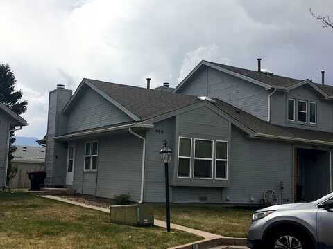 Brant Hollow, COLORADO SPRINGS, CO 80916