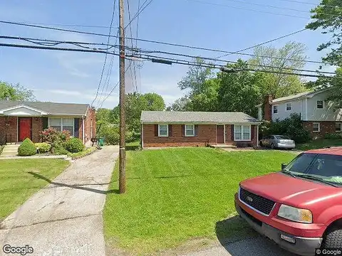 Mary Dell, LOUISVILLE, KY 40291