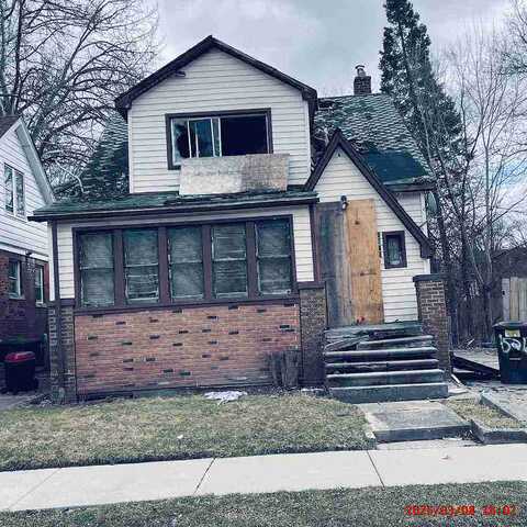 Nottingham Detroit Mi 48224, Detroit, MI 48224