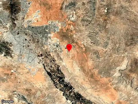Hartman Dr, EL PASO, TX 79928