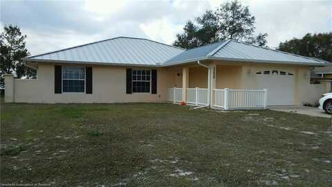 3250 Popinjay Avenue, Lake Placid, FL 33852