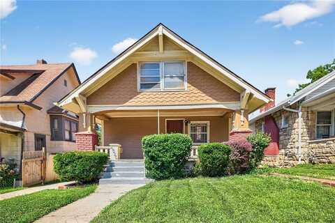 4526 Montgall Avenue, Kansas City, MO 64130