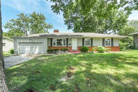208 NW 73rd Street, Gladstone, MO 64118