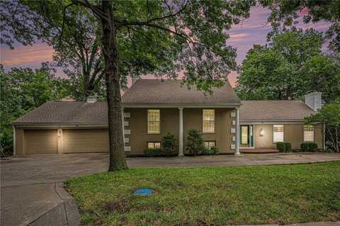 9815 Overbrook Court, Leawood, KS 66206