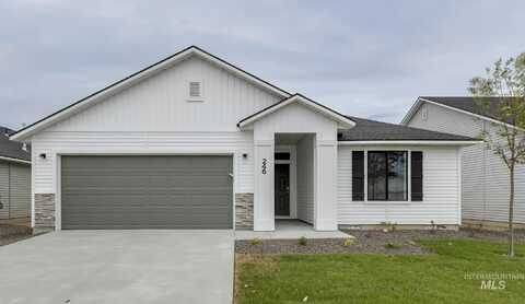 246 N Cranesbill Ave, Kuna, ID 83634