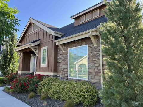 6202 N Winward Lane, Meridian, ID 83646