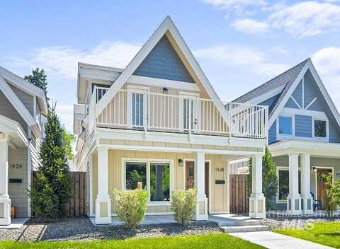 1428 S Euclid Ave, Boise, ID 83706