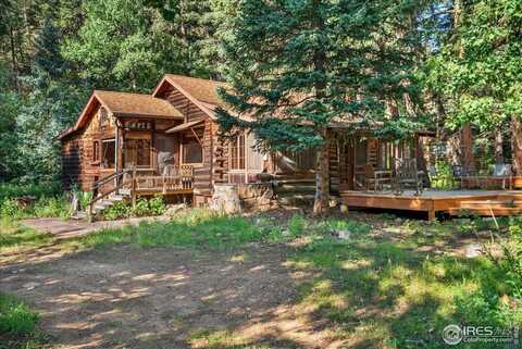 49 Riverside Dr, Lyons, CO 80540