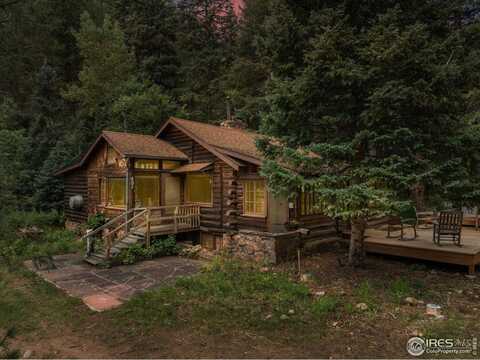 49 Riverside Dr, Lyons, CO 80540