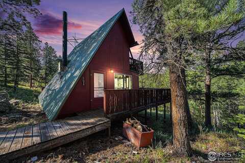 66 Circle Dr, Glen Haven, CO 80532