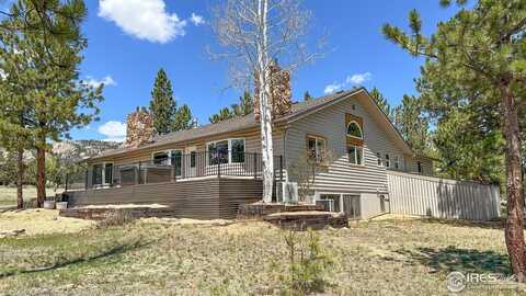 871 East Ln, Estes Park, CO 80517