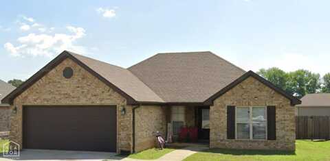 1248 Crepe Myrtle Drive, Jonesboro, AR 72405