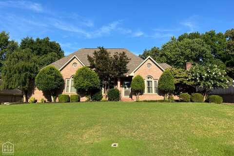 2107 Morningside Drive, Jonesboro, AR 72404