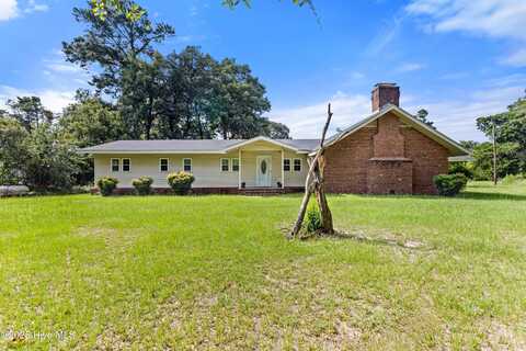 653 Seth Turner Road, Albertson, NC 28508