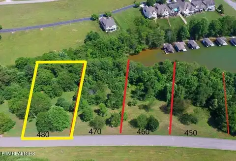 480 Marsh Hawk Drive, Vonore, TN 37885
