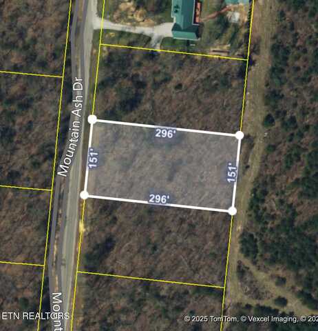 Lot 7 Mountain Ash Drive, Monterey, TN 38574