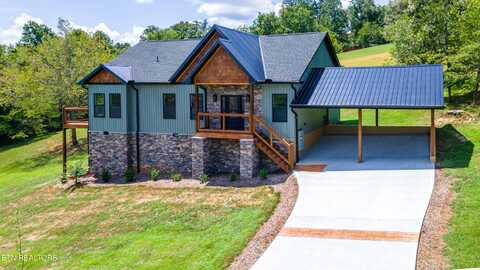 915 River Cliff Drive, Kodak, TN 37764