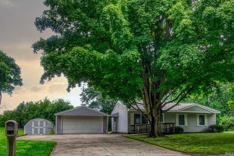 1906 Rosemont Avenue, Warsaw, IN 46580