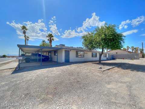 1412 W Agency Ave, Parker, AZ 85344