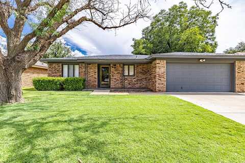 4705 63rd Street, Lubbock, TX 79414